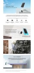EZVIZ aksesuar Solar Panel