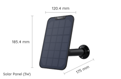 Reolink aksesuar solar panel