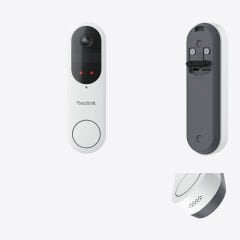 Reolink AI destekli Görüntülü Kapı Zili