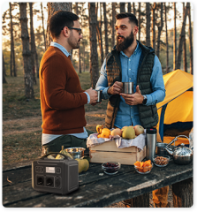 Ezviz PS300 Taşınabilir Güç Ünitesi