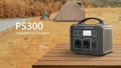 Ezviz PS300 Taşınabilir Güç Ünitesi